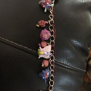 Purple Pokémon Bracelet